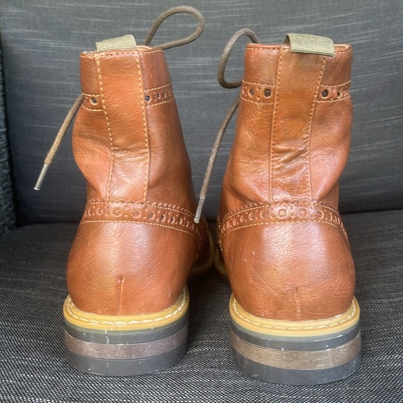 Steve Madden M-Fence WM910738 Men's Boot Size 9.5 - Picture 5 of 13